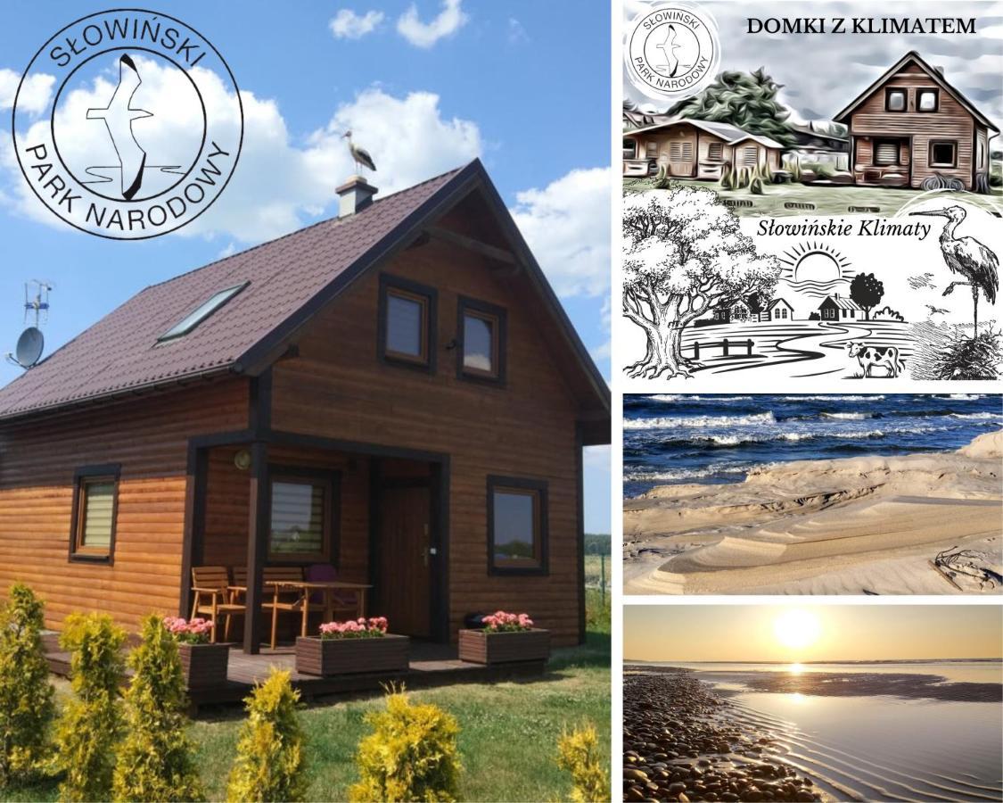 Domek Z Klimatem Smoldzinski Las Exterior photo